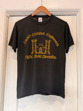 Vintage Combat Engineers Tee | small