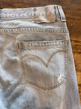 Vintage Levi’s Silver Tab Jeans | Tag Size 36