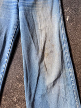 Vintage 70’s Fresh Squeeze Wide Leg Jeans | waist measures 26.5"