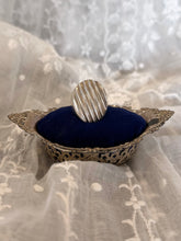 Vintage Sterling Silver Ribbed Dome Ring | Size 6.5
