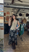 Vintage 80’s dark brown eel skin purse