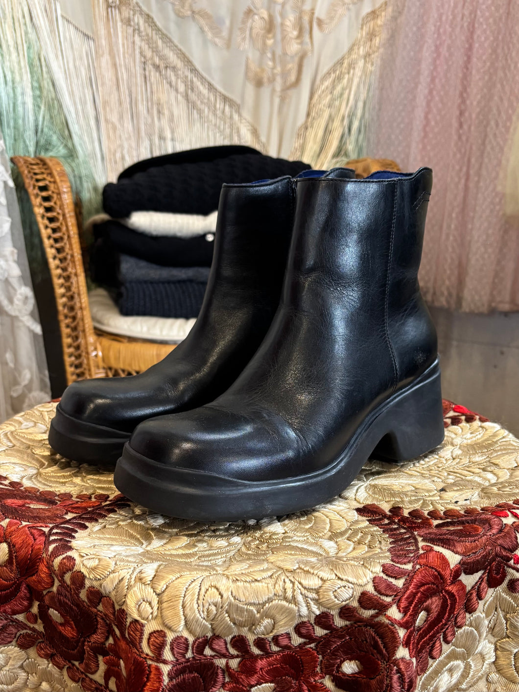 Vintage Cloud 9 Nine West Boots | Women’s 8