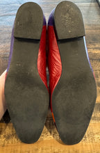 80’s Margaret J Leather Block Loafers|10