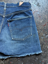 Vintage Levi’s Big E Selvedge cutoffs | 28.5"x3"