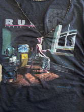 Vintage Customized Rush Power Windows Tour Tee|XS/SM
