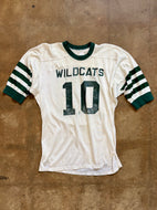 Vintage Wildcats Jersey | Size Large