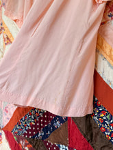 1930s Barbizon Lazy Mary rayon crepe pajama set | M/L
