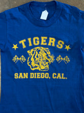 Vintage San Diego Tigers Tee|Small