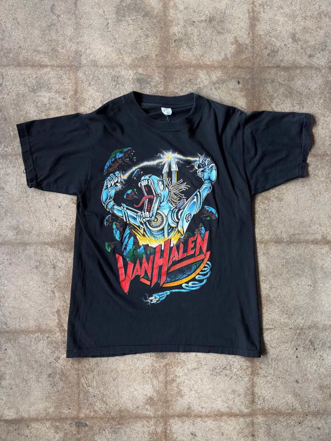 1980’s Van Halen Tee | Medium