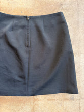 Vintage 90’s Charlotte Russe Black Mini skirt | tag size 5