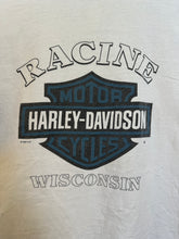 Vintage 90s Harley Davidson Milwaukee, WI. Long Sleeve|S/M