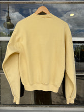 Vintage Lake Hamilton Wolves Yellow Sweatshirt|S/M