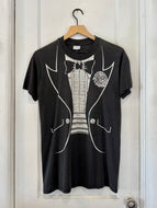 Vintage Tuxedo US West Tee | Tag Size Medium