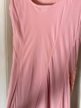 90’s Newport News Rose Beaded Bias Cut Maxi Dress | size 12