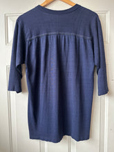 Vintage Indianapolis colts 3/4 sleeve tee