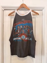Vintage 80’s The Doobie Brothers Cutoff Raglan Tee | M/L
