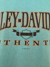 Vintage 90’s Harley Muscle Tee | Large