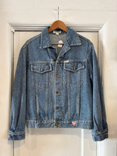 Vintage Georges Marciano For Guess Denim Jacket | Tag Size Medium