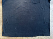Vintage V-Twin Supermarket Custer Washington Biker Pocket Tee|XL