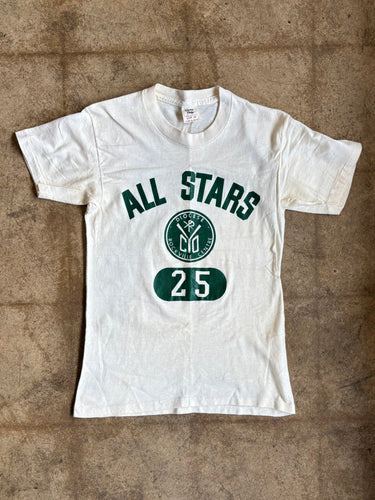 1960’s All Stars Tee | Size Small