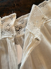 Antique Edwardian Petticoat Skirt | Medium