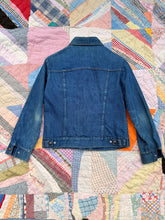 Vintage 70’s Levi’s Orange Tab Denim Jacket | Sm/M