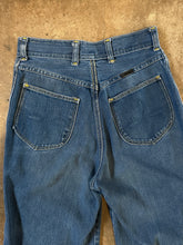 Vintage 70’s wrangler wide leg jeans-26”