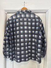 50’s 60’s Thick Cotton Flannel Shirt | Size XL