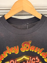 1990s Harley Davidson "Classics" Duo-Glide motorcycle tee | xs/sm