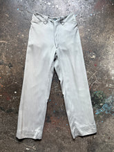 40’s 50’s Levi’s shorthorn gaberdine western trousers | fits like 26