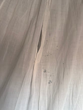 Antique Edwardian Petticoat Skirt | Medium