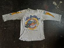 1983 US Festival Thrashed Raglan Tee | sm/m