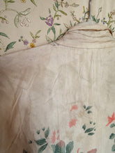 70’s Japanese Pastel Ombré Silk Kimono