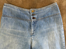 Vintage Levi’s orange tab bell bottoms