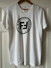 Vintage Fendi Roma Tee|M
