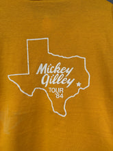 Vintage Mickey Gilley 1984 Tour Tee|Medium