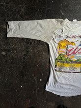 1983 US Festival Thrashed Raglan Tee | sm/m