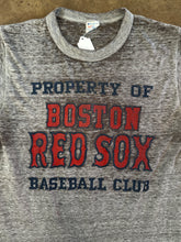 Vintage Paper Thin Boston Red Sox Tee | Tag Size Medium
