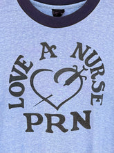 Vintage “Love A Nurse” Tee | Size Medium