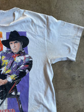 Vintage 90’s Garth Brooks Ropin the Wind Tour Tee|Medium