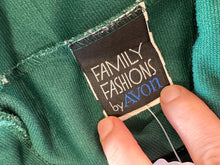 Vintage green trousers