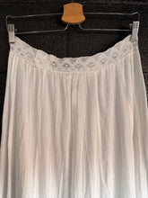 Antique Edwardian Petticoat Skirt | Medium