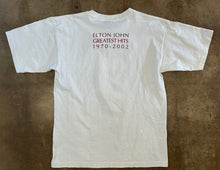 Vintage Elton John Tee|M/L