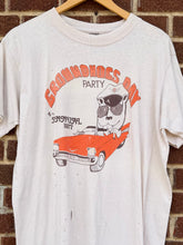 Vintage 70’s Groundhog Day Tee | Tag Size X-Large