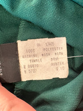 Vintage green trousers