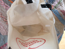 Rare Heart Cotton Tote