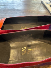 80’s Margaret J Leather Block Loafers|10