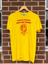 1983 Princeton University Women’s Rugby Tournament Tee | Tag Size XL