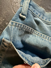 Vintage 50’s Levi’s 701 Selvedge Hidden Rivet Cutoffs | 24" waist