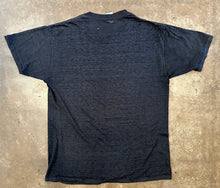 Vintage Paper Thin Wolf Graphic Tee|Large